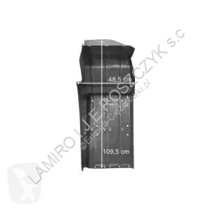 Reservdelar lastbilar MAN Pare-chocs   / TGS...
