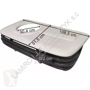 Reservdelar lastbilar Carrier MIRROR ARM LEFT...