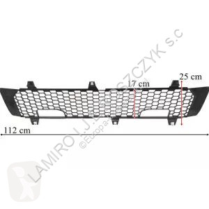 Reservdelar lastbilar Scania Marchepied / P...