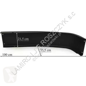 Pièces poids lourds Carrier LOWER STRAP RH...