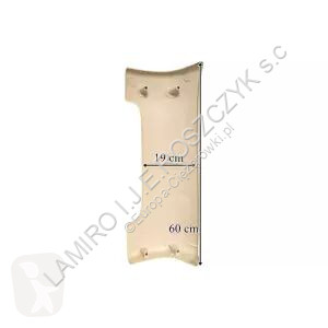 Reservdelar lastbilar MAN Pare-chocs MB  / TGL...