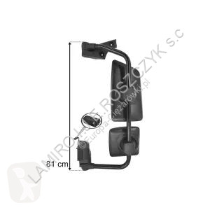 Części ciężarówki DAF FMX4 / 5 COMPLETE LH MIRROR