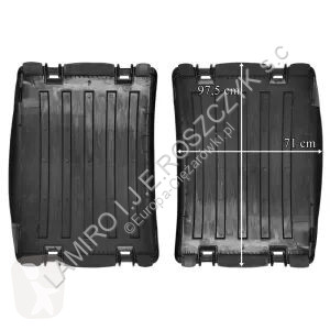 قطع غيار الآليات الثقيلة Scania REAR MUDGUARD...