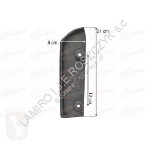 Pièces poids lourds DAF RH LOW HEADLAMP BEZEL...