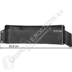 Reservdelar lastbilar MAN Pare-chocs  F2000 FOG...