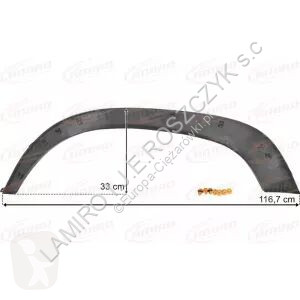 Reservdelar lastbilar MAN Marchepied  H4 WIDE...