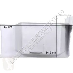 Piese camioane MAN Pare-soleil Scania TGA /...