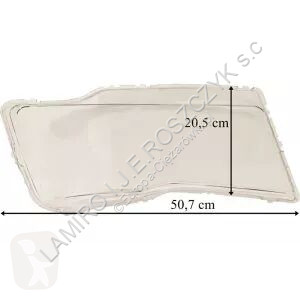 Reservdelar lastbilar MAN Pare-chocs   / TGS /...