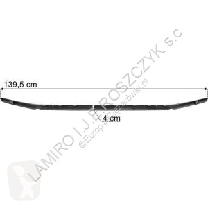 Reservdelar lastbilar Volvo LOWER GRILLE STEP...