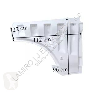 Reservdelar lastbilar Iveco MP4 / MP5 DOOR...
