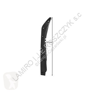 Reservdelar lastbilar MAN BUMPER END TRIM   RH...