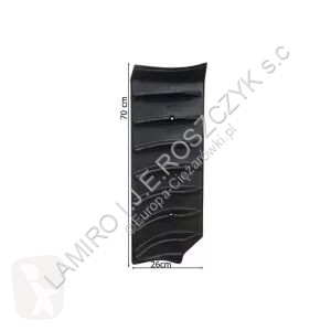 Reservdelar lastbilar Mercedes Marchepied...