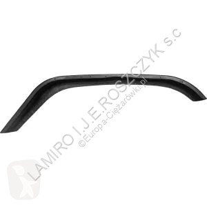 Teherautó-alkatrészek  LH MUDGUARD EXTENSION...