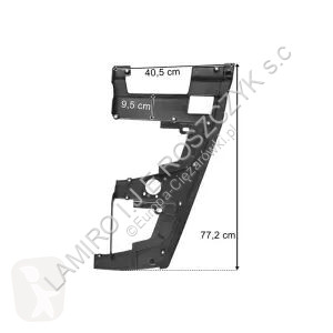 Reservdelar lastbilar Volvo 5 (2021-) LOWER RH...