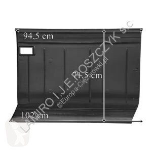 Náhradní díly pro kamiony Scania Aileron...