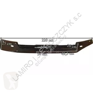 Reservdelar lastbilar Mercedes Volvo ACTROS MP4...