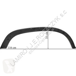 Reservdelar lastbilar Iveco Phare FH4 LH...