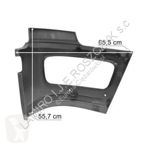 Reservdelar lastbilar DAF Garde-boue  ATEGO...