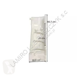 Reservdelar lastbilar MAN Pare-chocs Volvo  /...