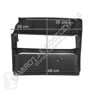 Reservedele til lastbil DAF HEADLAMP BRACKET...