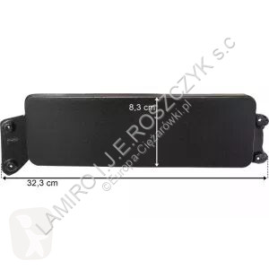 Reservdelar lastbilar MAN Pare-chocs  F2000 FOG...
