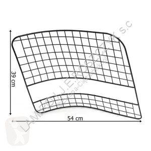 Reservdelar lastbilar MAN HEADLAMP GRID LH  TGS...