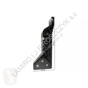 Pièces poids lourds MAN BUMPER BRACKET RH...