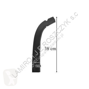 Pièces poids lourds Scania REAR MUDGUARD...