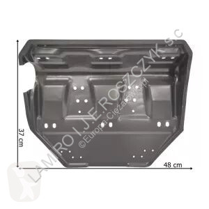Pièces poids lourds Scania REAR MUDGUARD...