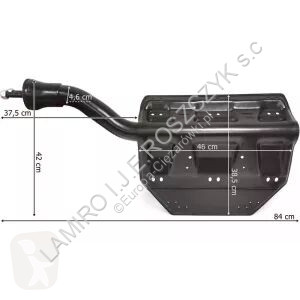 Pièces poids lourds Scania AIR TANK CMP SERIES...