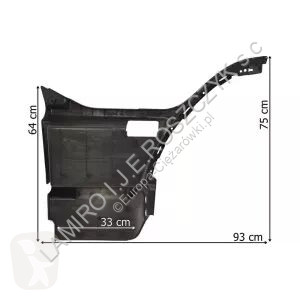 Reservdelar lastbilar DAF Marchepied  FM4...
