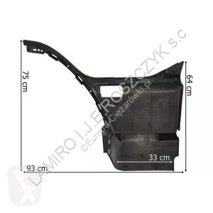 Pièces poids lourds Volvo FM4 (2013-) UPPER LH...