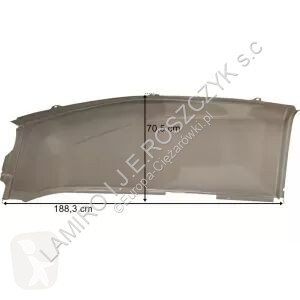 Náhradní díly pro kamiony Volvo UPPER GRILL RIM...
