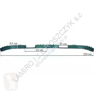 Pièces poids lourds Renault RANGE T SIDE PANEL...