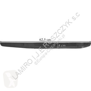 Reservdelar lastbilar Mercedes EXHAUST RONT...
