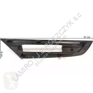 Reservdelar lastbilar Mercedes Pare-soleil...
