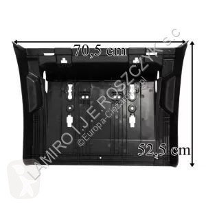 Reservdelar lastbilar Mercedes Pare-soleil H4...