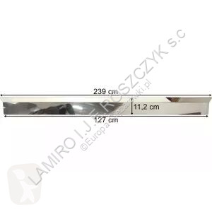 قطع غيار الآليات الثقيلة Renault AIR DUSTER GUN...