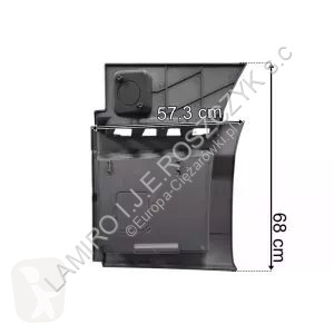 Náhradní díly pro kamiony MAN 4 BATTERY COVER...