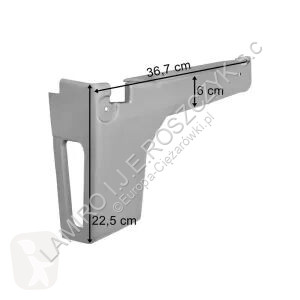 Teherautó-alkatrészek  DOOR LH HANDLE COVER