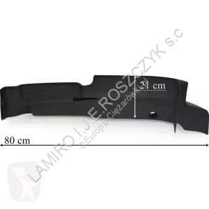 Peças pesados Iveco Pare-chocs TGL UPPER METAL...