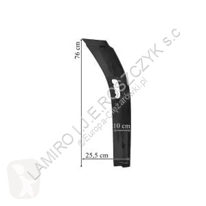 Reservdelar lastbilar Iveco Pare-chocs SERIES R...