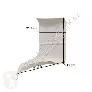 Piese camioane Mercedes Pare-chocs  ACTROS MP2...