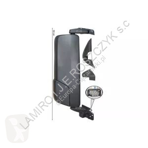 قطع غيار الآليات الثقيلة MAN Calandre ACTROS...