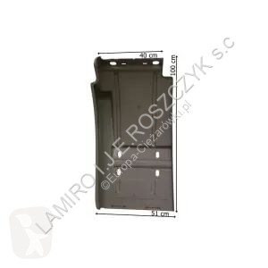 Peças pesados DAF BATTERY COVER ACTROS MP2 /...