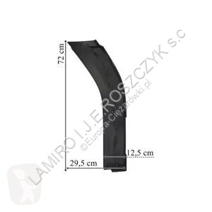 Reservdelar lastbilar Scania MUDGUARD STRIP...