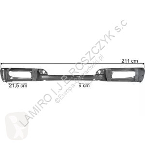Pièces poids lourds DAF Phare MAN EURO6 BUMPER...