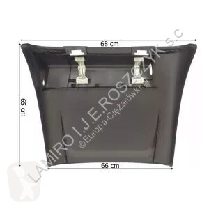 Pièces poids lourds DAF Phare Scania XF105 /...