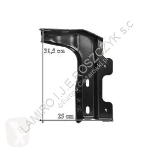 Ricambio per autocarri Mercedes Garde-boue  MP4...