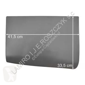 Reservdelar lastbilar Scania OWER GRIE BRACKET...